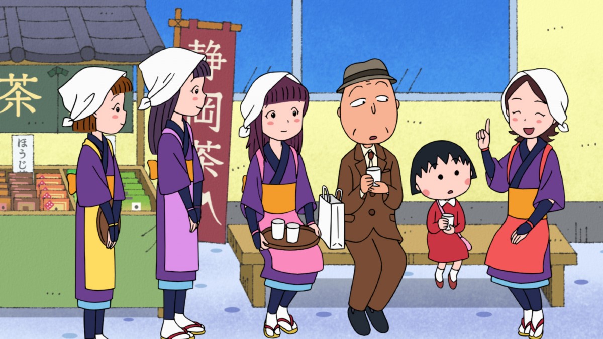 『ちびまる子ちゃん』30周年記念　B.B.クィーンズ、ももクロなど10週連続ゲストまつり
