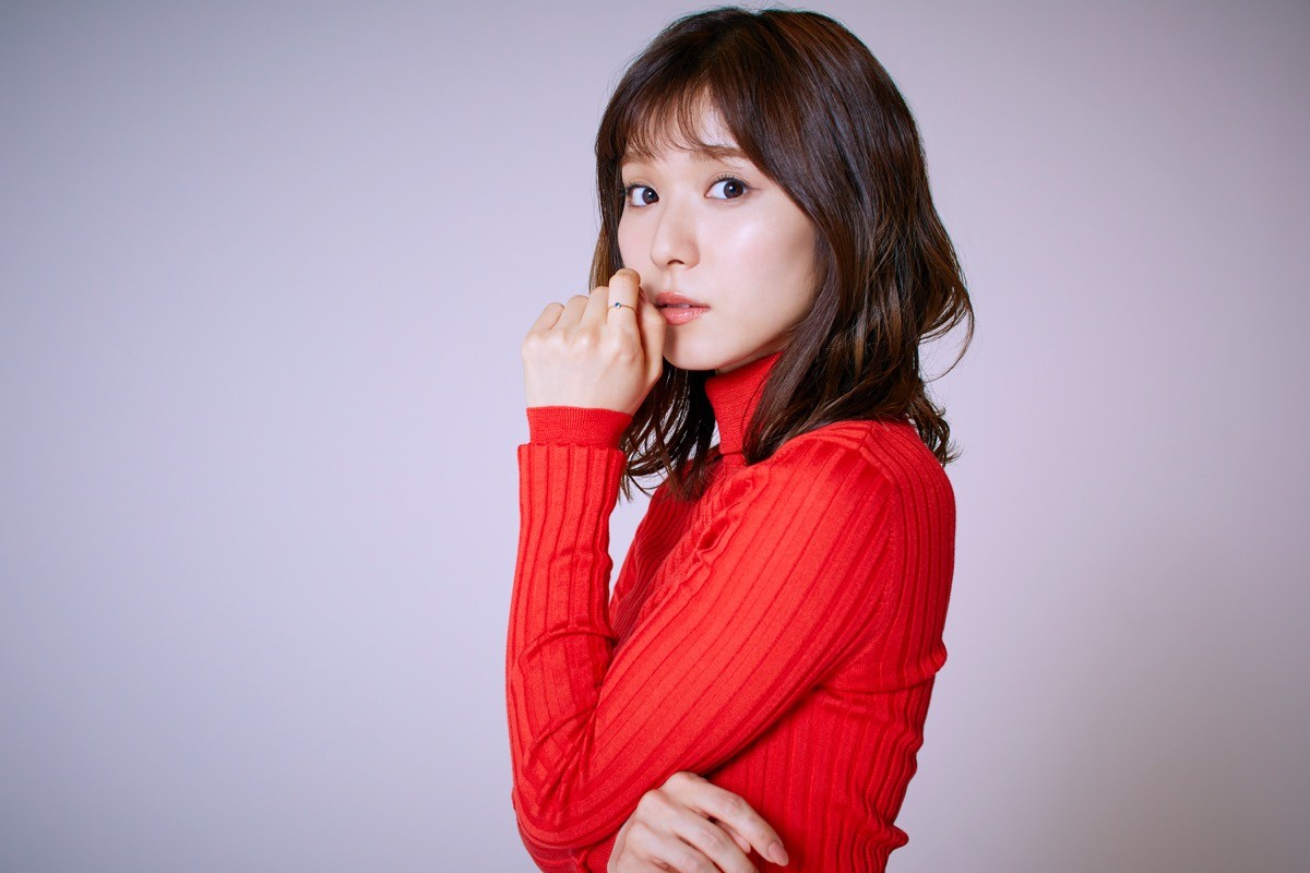 松岡茉優、同世代の“ライバル”女優たちに「負けられない」気持ちが活力に