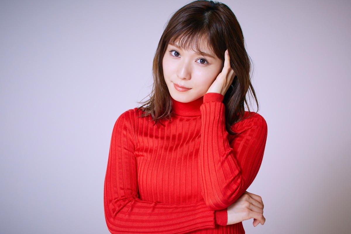 松岡茉優、同世代の“ライバル”女優たちに「負けられない」気持ちが活力に