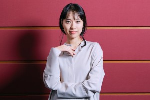 『スカーレット』でヒロインを務める戸田恵梨香