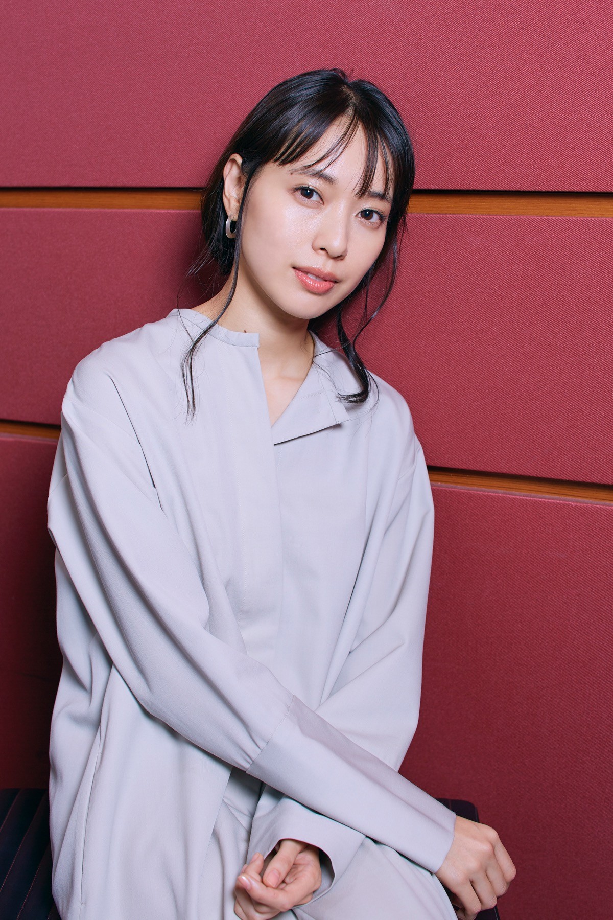 戸田恵梨香、“朝ドラ”挑戦の理由「どんな変化が起きるのか知りたい」