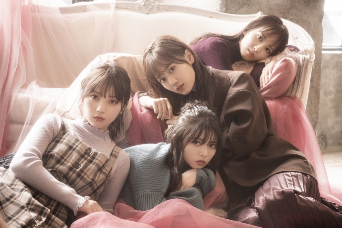 ファッションECブランド『GRL(グレイル)』2019秋ビジュアル