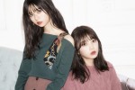 ファッションECブランド『GRL（グレイル）』2019秋ビジュアル