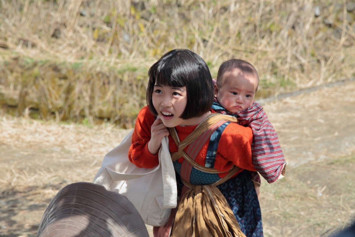 朝ドラは『なつぞら』から『スカーレット』へ　戸田恵梨香主演で9月30日スタート！