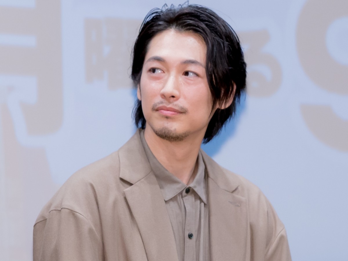 ディーン・フジオカ、熱々が快感？ 「調教されて“顔面M”」を告白