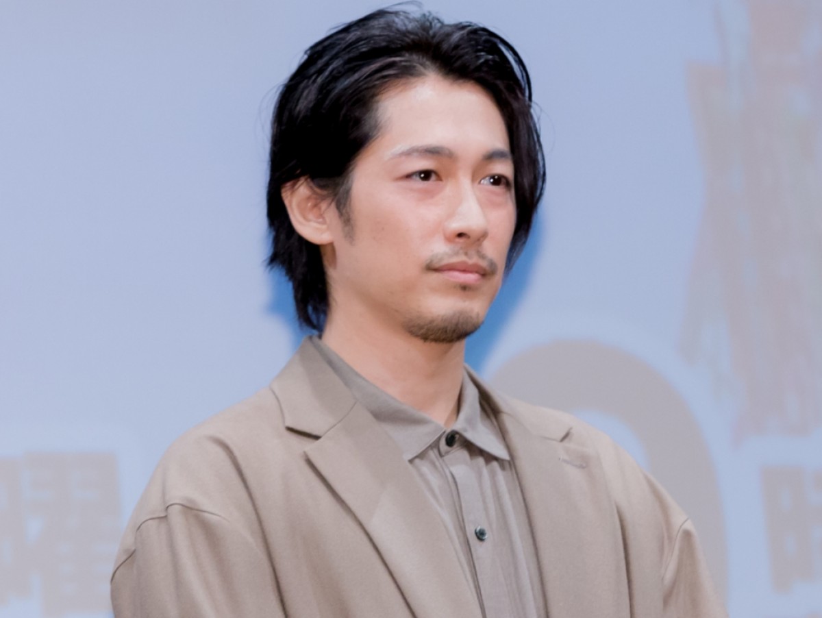 ディーン・フジオカ、熱々が快感？ 「調教されて“顔面M”」を告白