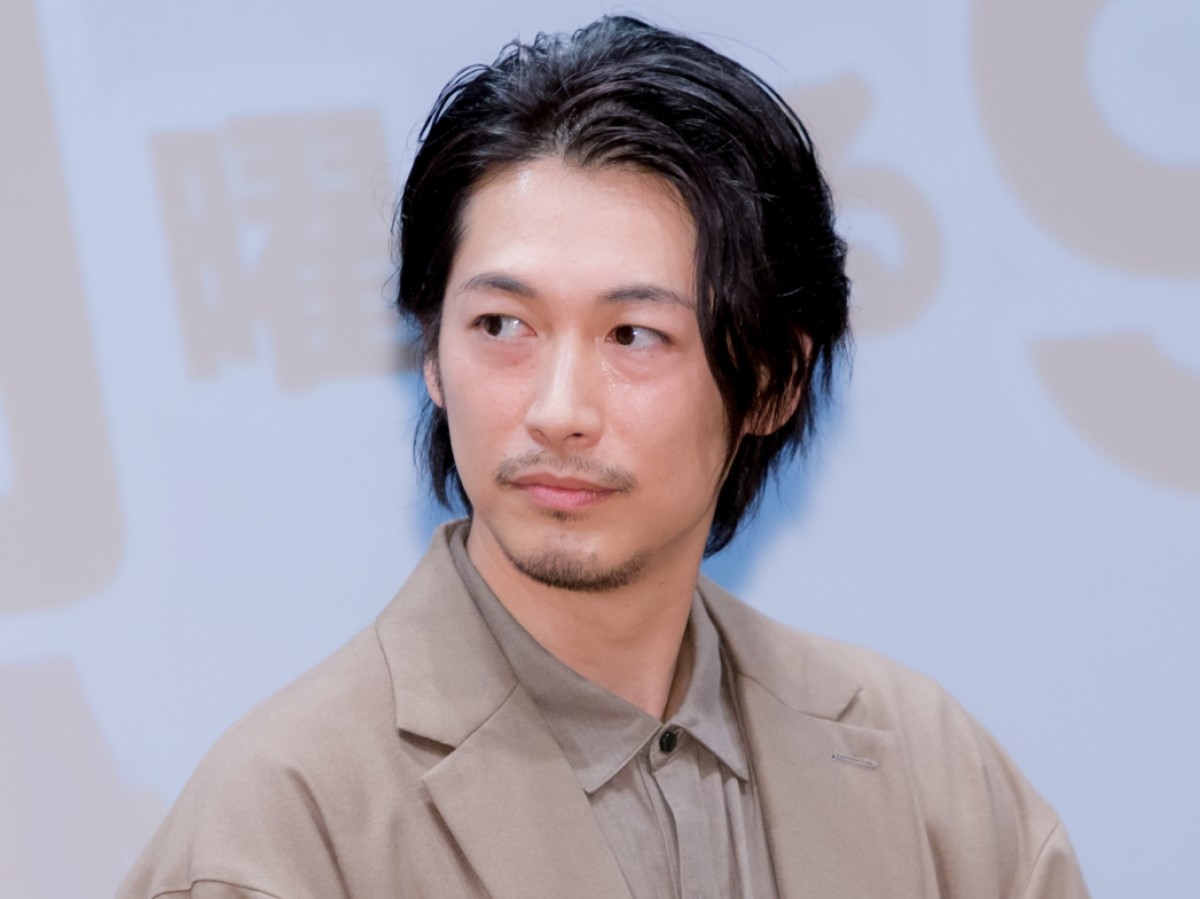 ディーン・フジオカ、熱々が快感？ 「調教されて“顔面M”」を告白