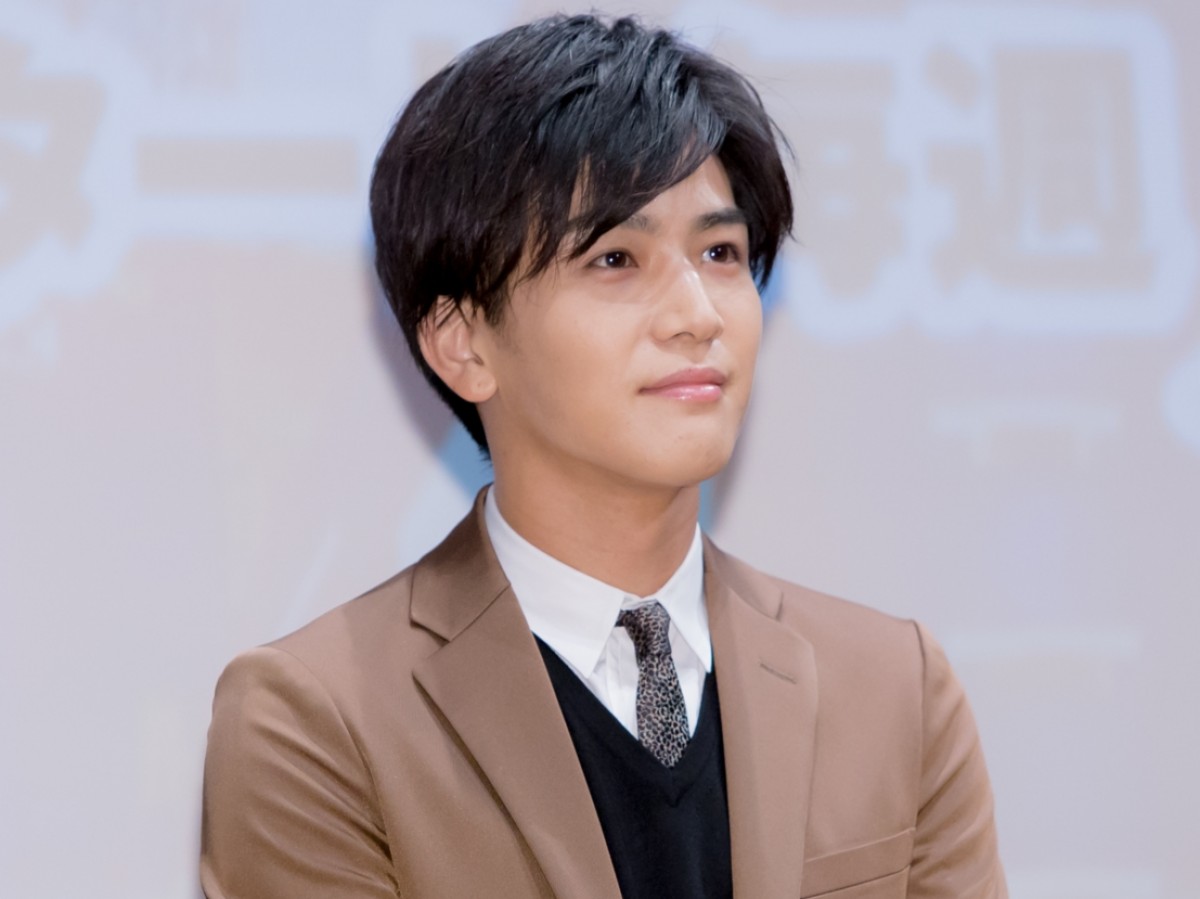 ディーン・フジオカ、熱々が快感？ 「調教されて“顔面M”」を告白