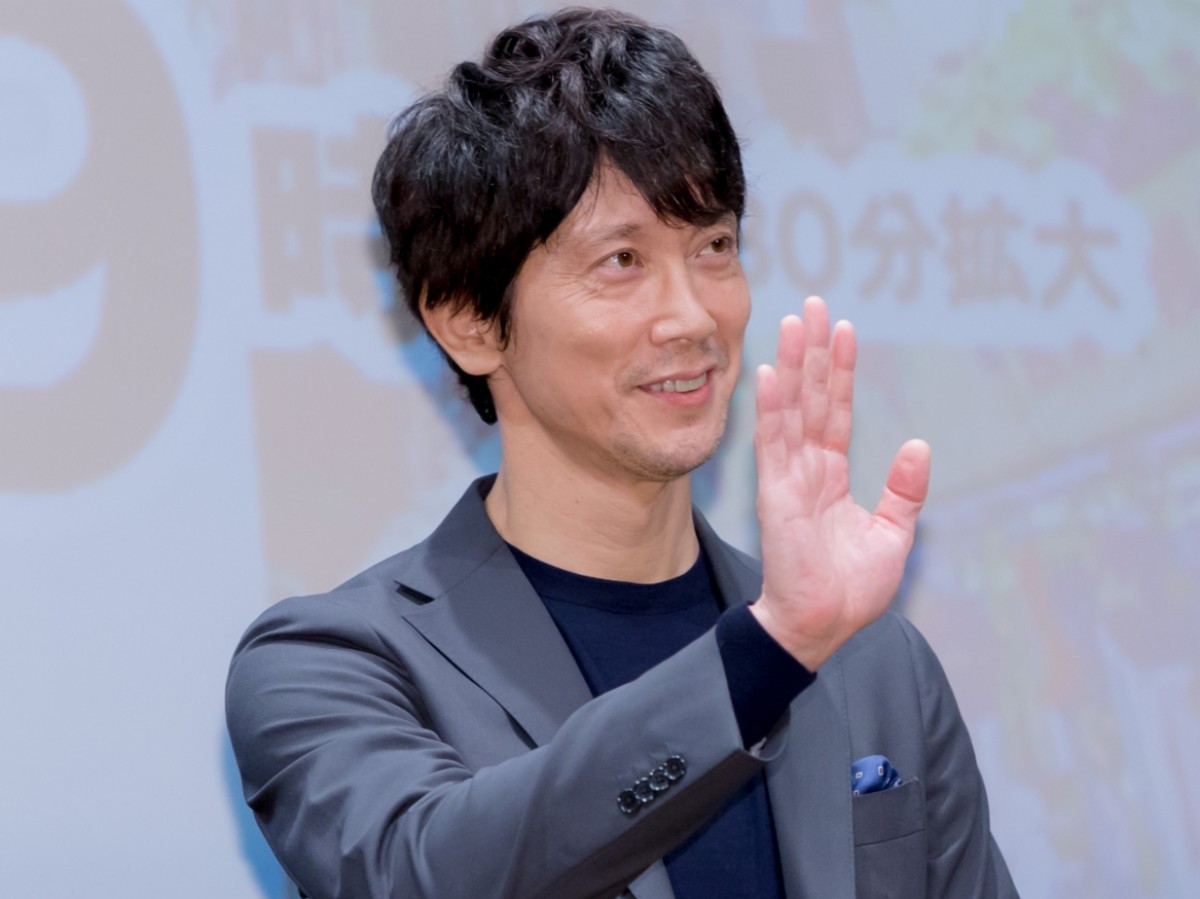 ディーン・フジオカ、熱々が快感？ 「調教されて“顔面M”」を告白