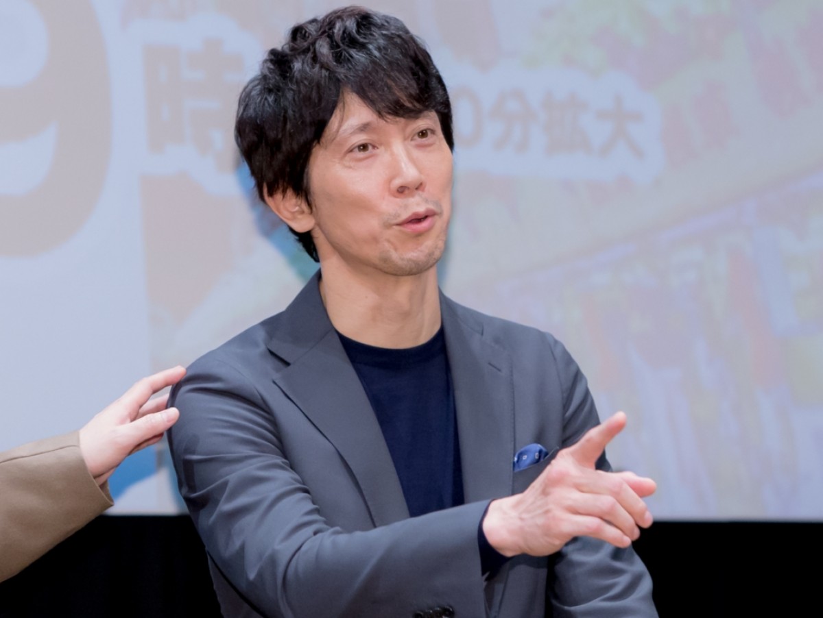 ディーン・フジオカ、熱々が快感？ 「調教されて“顔面M”」を告白