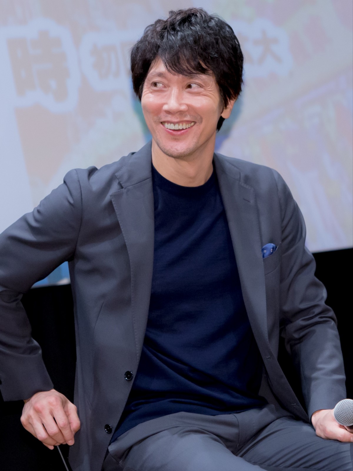 ディーン・フジオカ、熱々が快感？ 「調教されて“顔面M”」を告白