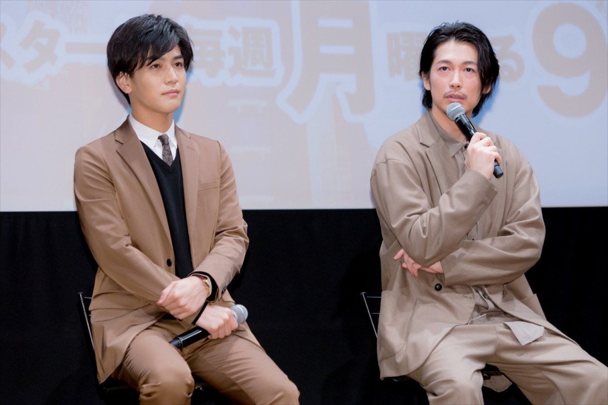 ディーン・フジオカ、熱々が快感？ 「調教されて“顔面M”」を告白