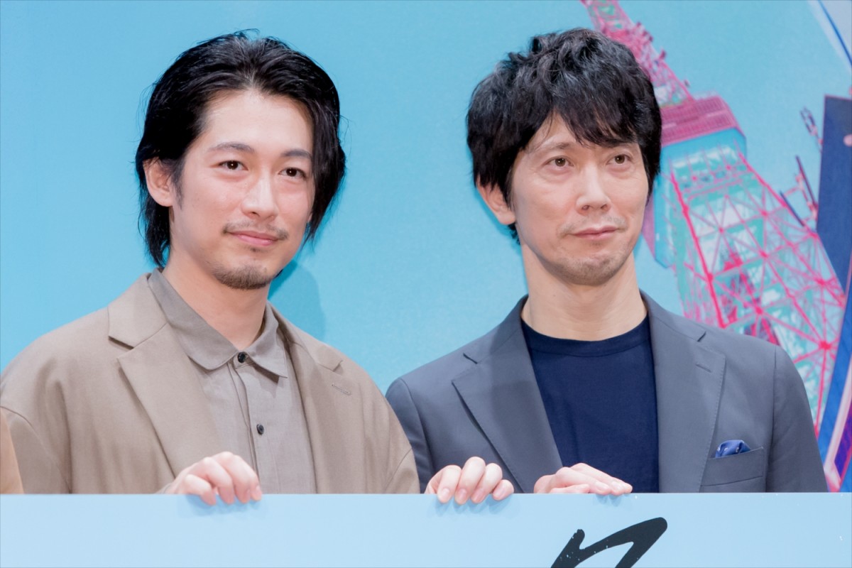 ディーン・フジオカ、熱々が快感？ 「調教されて“顔面M”」を告白