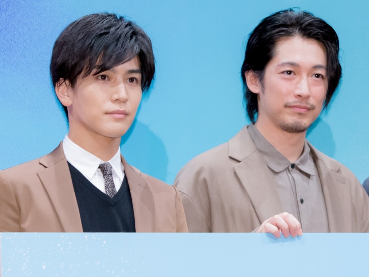 ディーン・フジオカ、熱々が快感？ 「調教されて“顔面M”」を告白