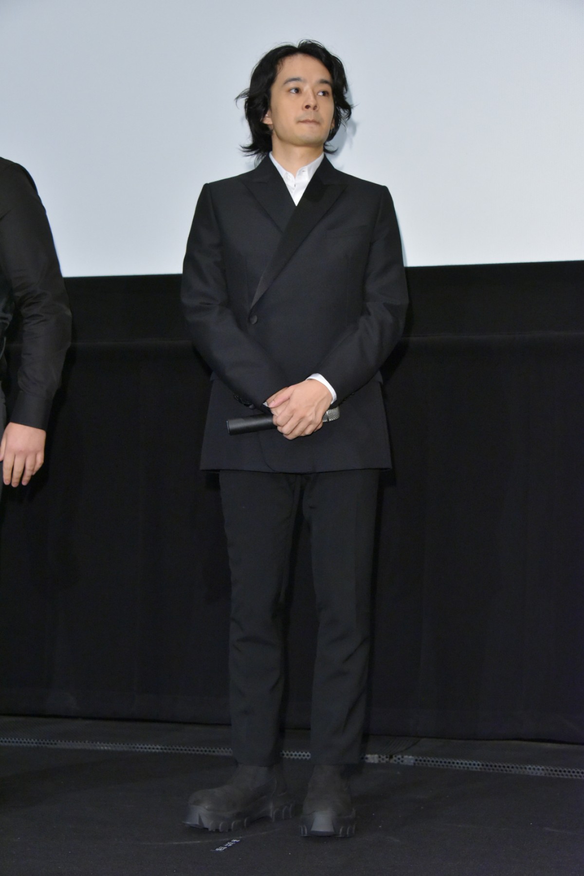 池松壮亮、エレカシ宮本のサプライズ登場に「鳥肌が立っています」 楽曲に感謝も