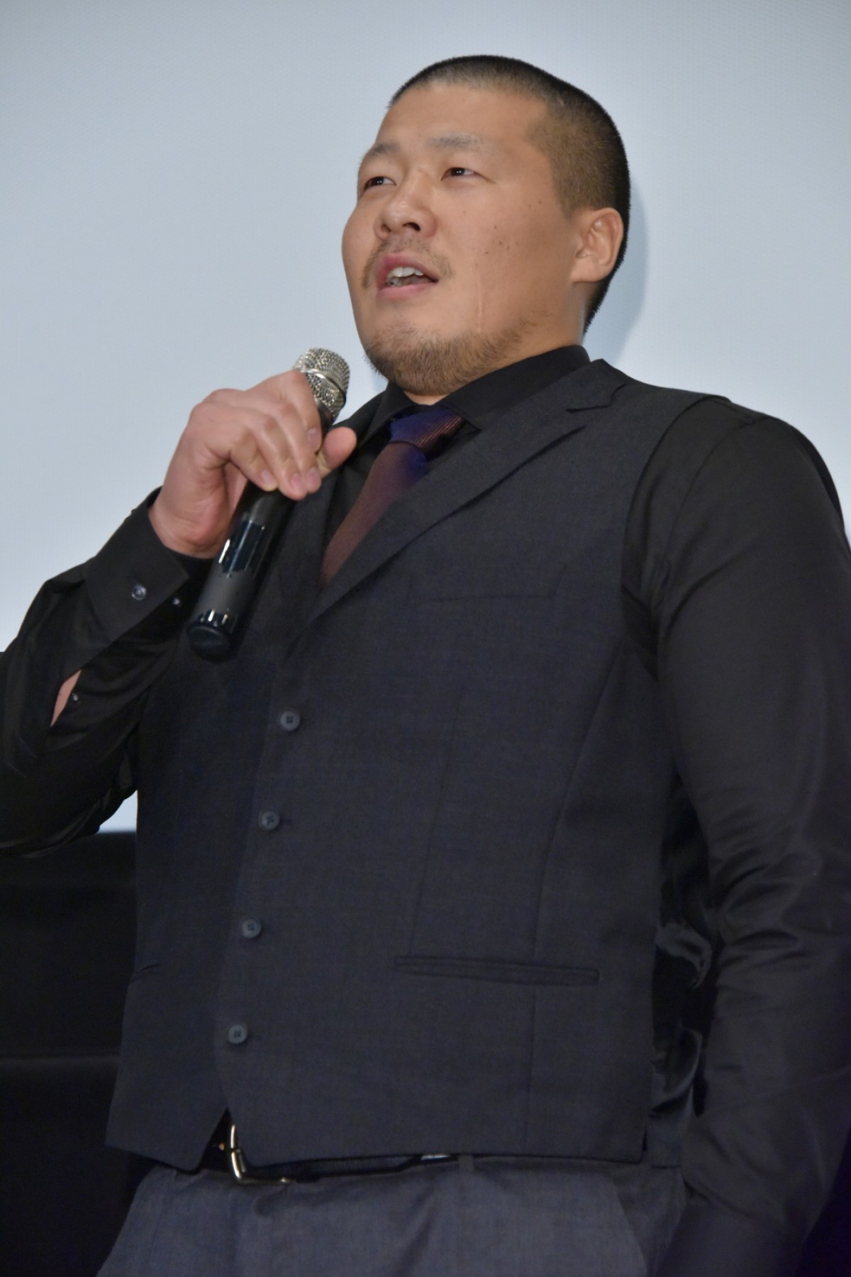 池松壮亮、エレカシ宮本のサプライズ登場に「鳥肌が立っています」 楽曲に感謝も
