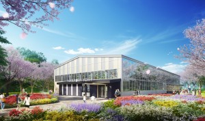 誰も見たことがないエンタメ植物園「HANA・BIYORI（はなびより）」オープン