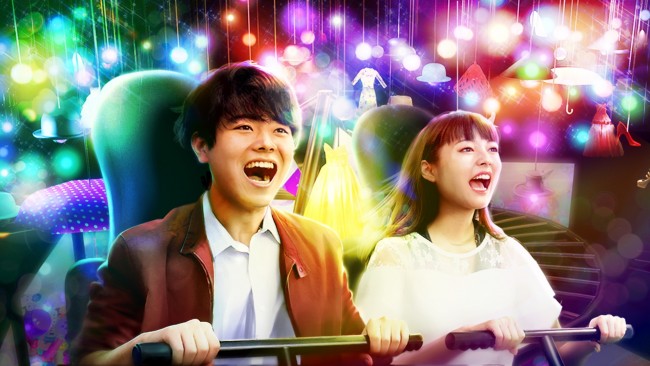 日本初（!?）自撮りOKコースターも　よみうりランド「グッジョバ!!」リニューアルへ
