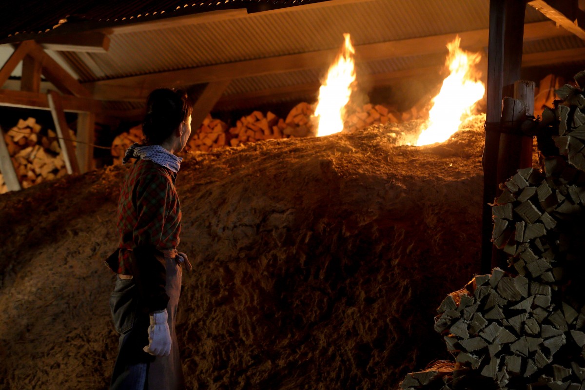 『スカーレット』戸田恵梨香、窯からの炎に「火傷しそうになるくらい」 撮影秘話を明かす