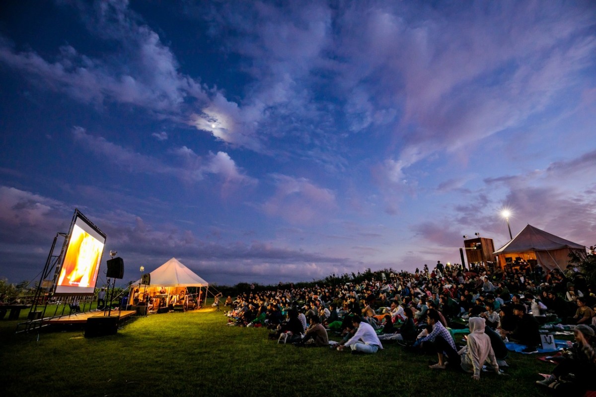 「星降る町の映画祭2019」開催決定！　三浦半島・城ヶ島に幻の“野外映画館”がオープン
