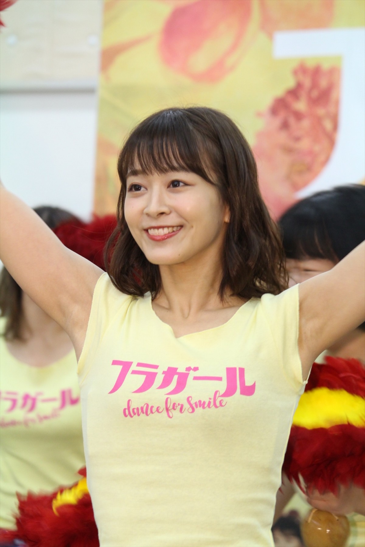 乃木坂46・井上小百合、「自分が主役をやれるとは…」　舞台版『フラガール』稽古公開