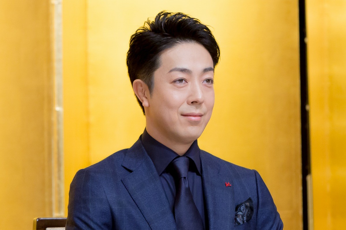 新作歌舞伎『風の谷のナウシカ』に尾上菊之助、「武者震い」を告白