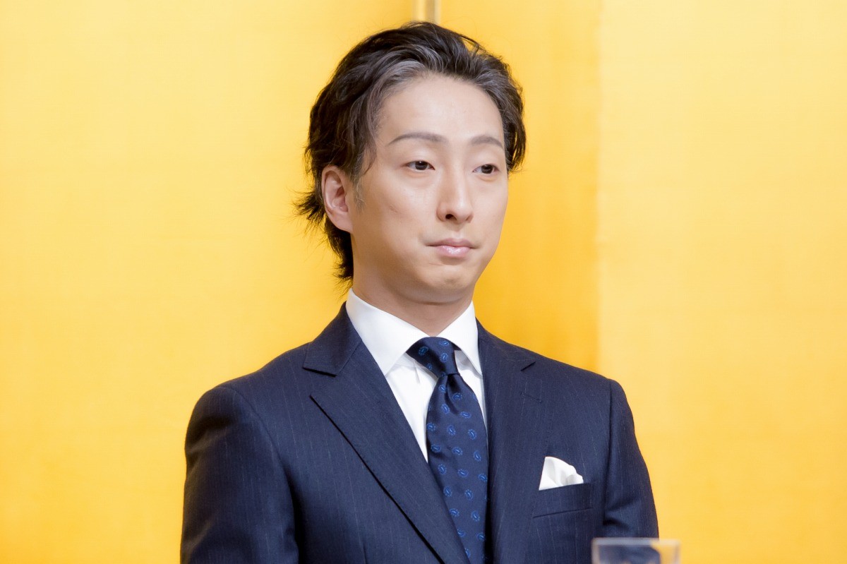 新作歌舞伎『風の谷のナウシカ』に尾上菊之助、「武者震い」を告白