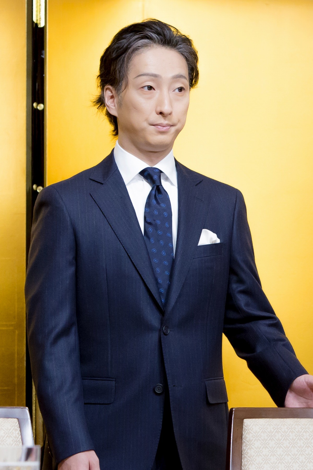 新作歌舞伎『風の谷のナウシカ』に尾上菊之助、「武者震い」を告白