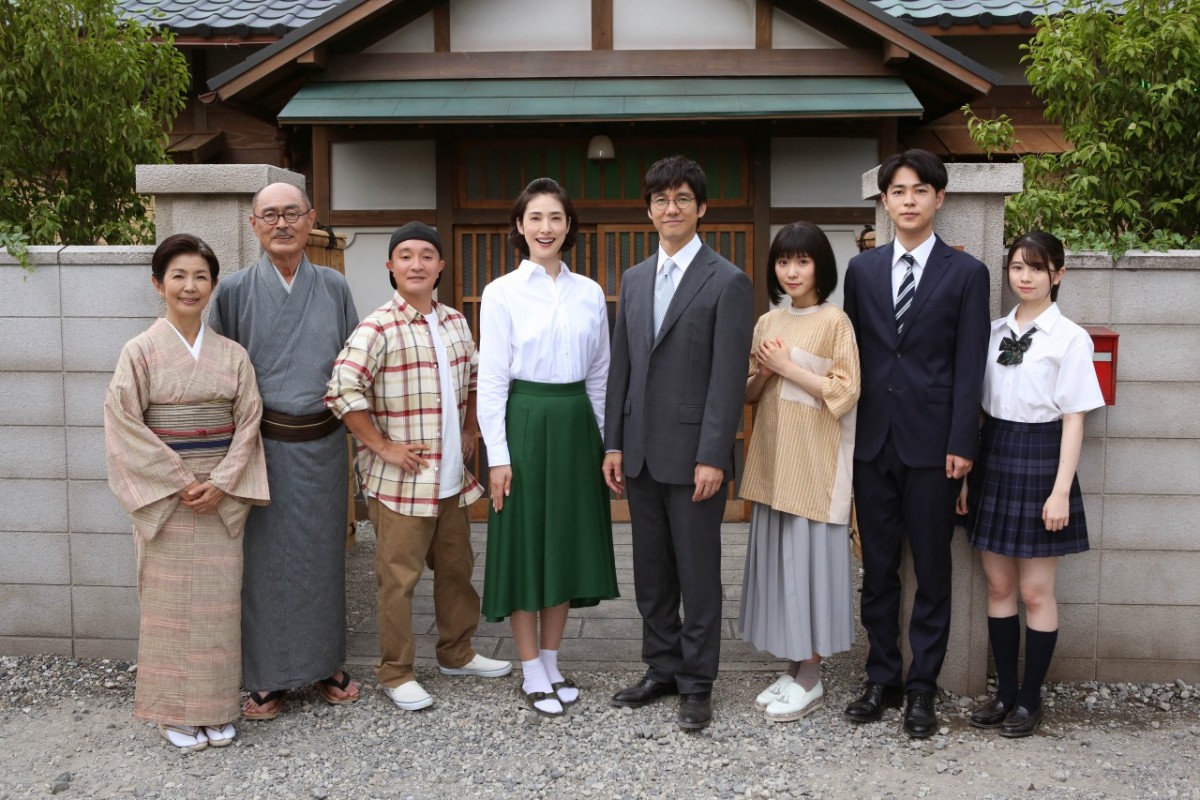 8人目の磯野家“フグ田ヒトデ”が65年ぶりに登場！ スペシャルドラマ『磯野家の人々』