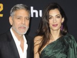 ジョージ・クルーニー夫妻、結婚5周年をシンディ・クロフォード夫妻とWデートでお祝い