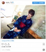 　※「山本彩」インスタグラム