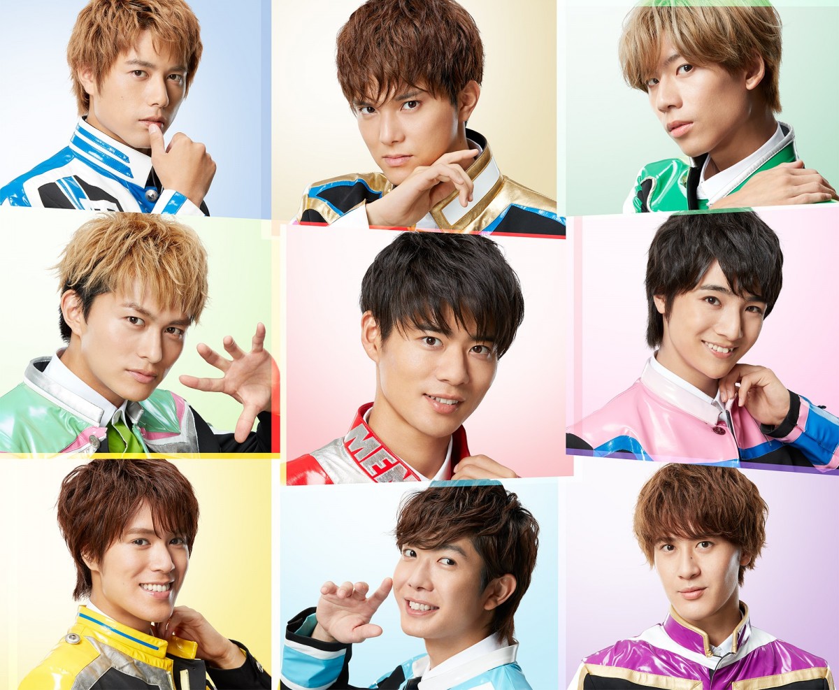 劇場版『シンカリオン』、ゲスト声優に伊藤健太郎＆吉田鋼太郎　予告解禁