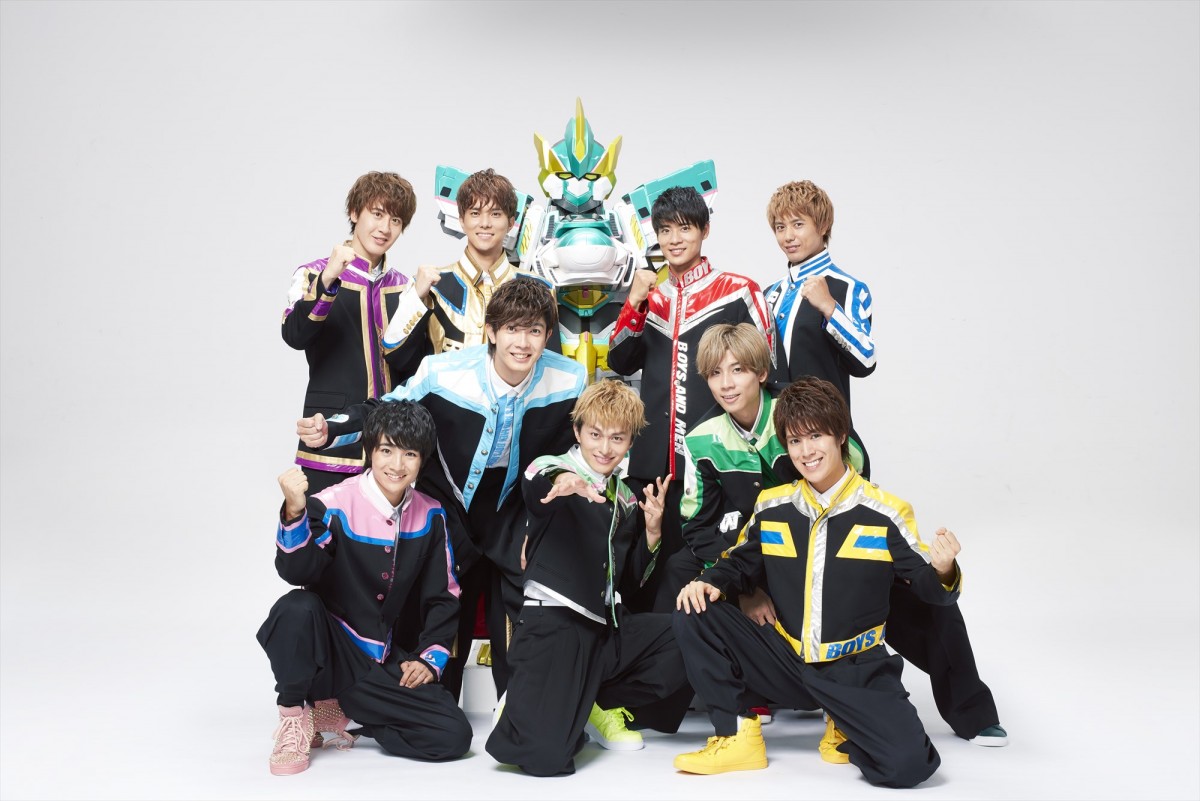 劇場版『シンカリオン』、ゲスト声優に伊藤健太郎＆吉田鋼太郎　予告解禁