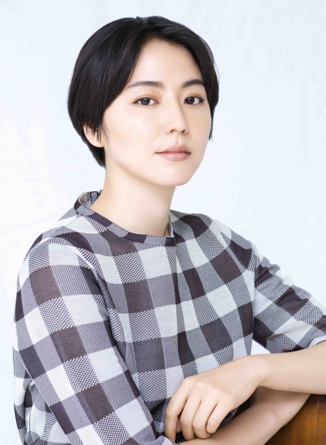 1人舞台『ガールズ&ボーイズ』に出演する長澤まさみ