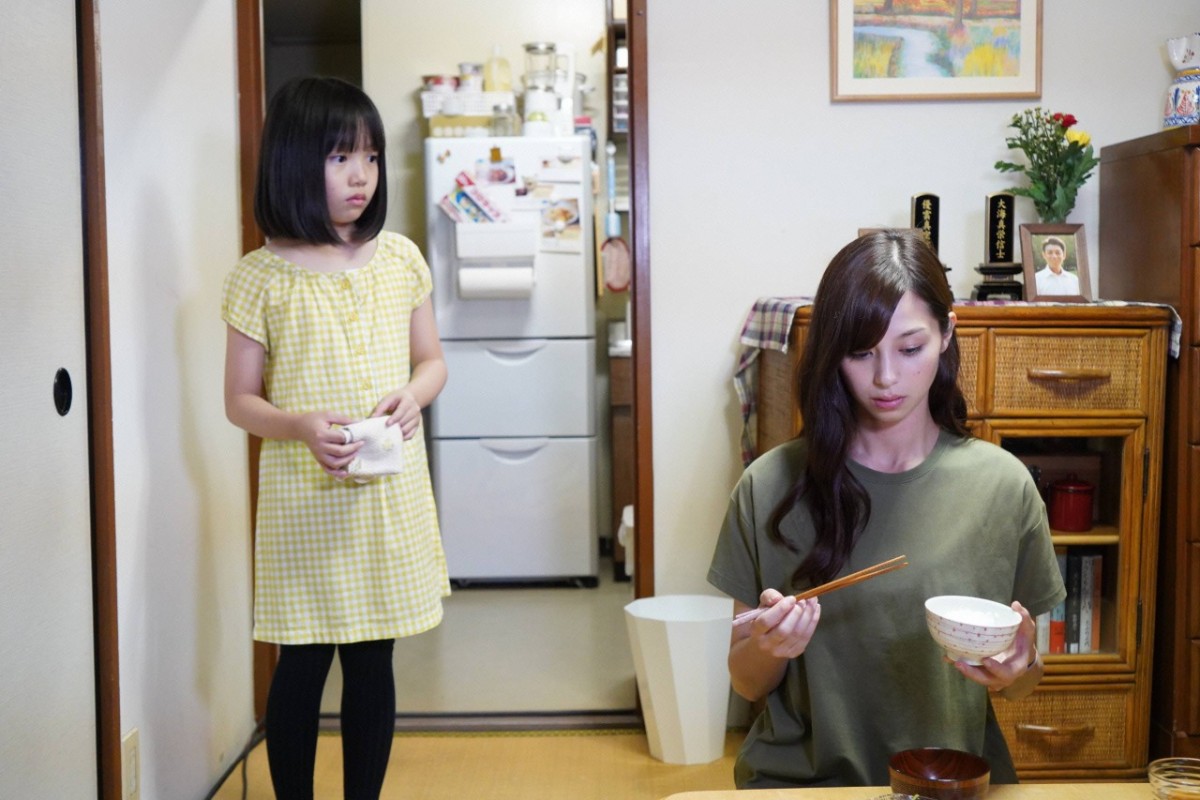 “小なつ”粟野咲莉、『ほんとにあった怖い話』初出演　中条あやみと姉妹役
