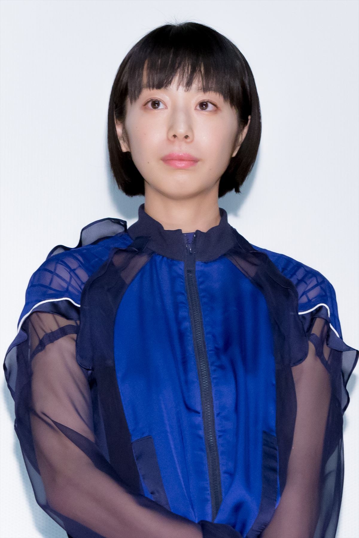 夏帆、主演作は「夏帆100じゃん」 等身大の自分に落ち込む