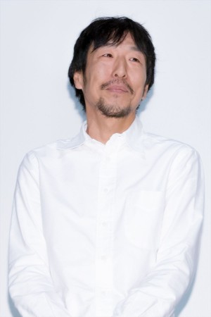 『ブルーアワーにぶっ飛ばす』完成披露プレミア上映会イベントに登場した黒田大輔