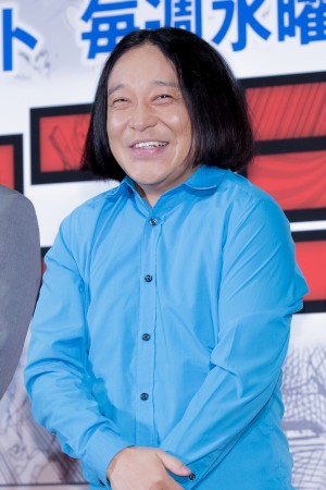 ドラマパラビ『ミリオンジョー』記者会見に登場した永野