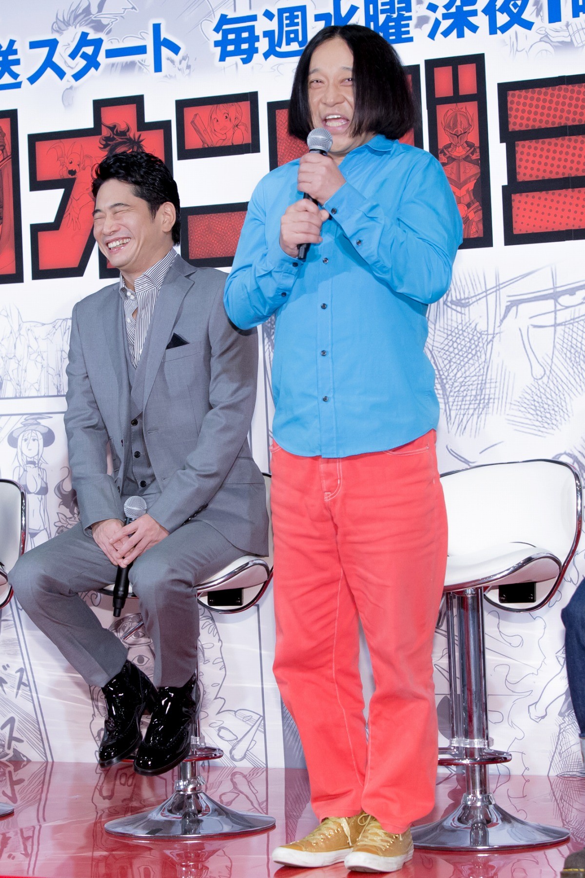 キスマイ北山宏光、今泉佑唯に「なりたい」