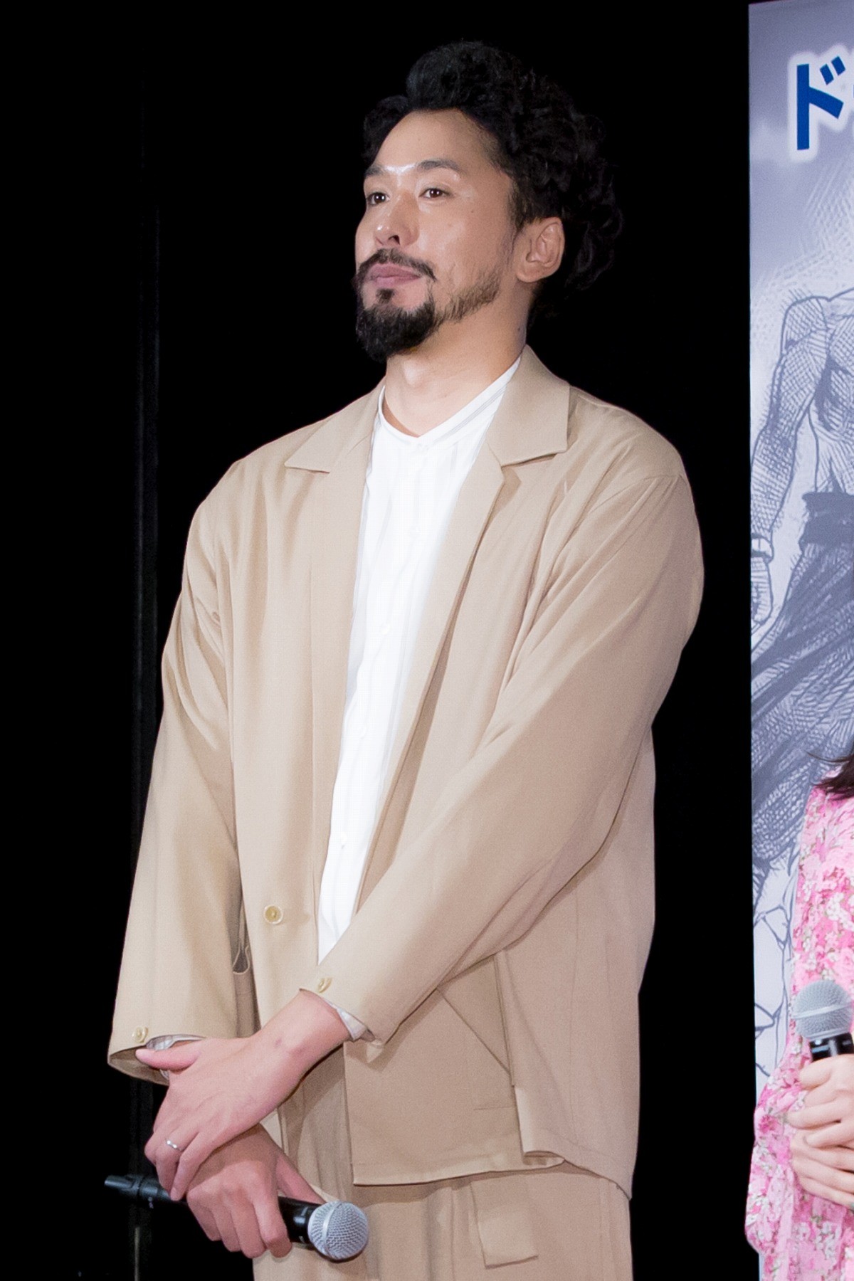 キスマイ北山宏光、今泉佑唯に「なりたい」