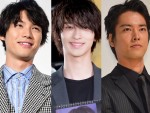 【写真】福士蒼汰＆横浜流星＆桐谷健太、イケメン“義兄弟”3ショットにファン歓喜