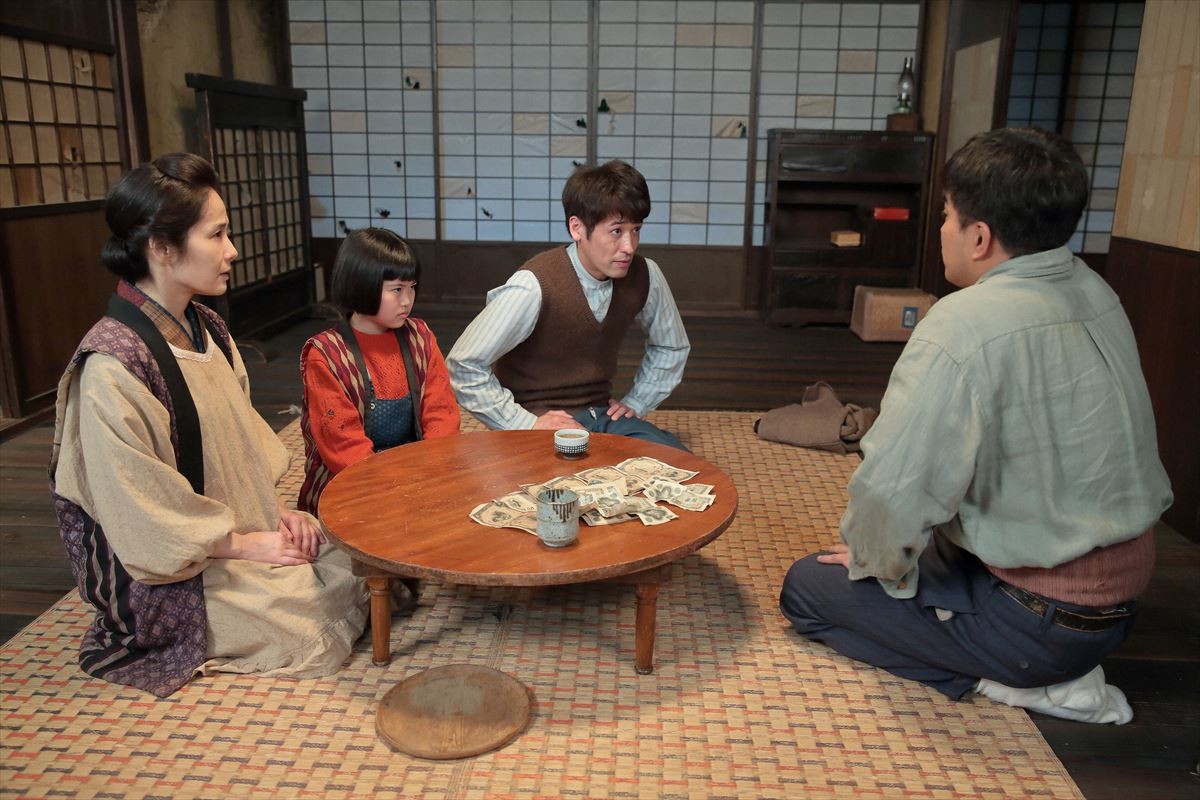『スカーレット』第2週「意地と誇りの旅立ち」