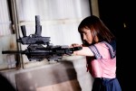 映画『爆裂魔神少女 バーストマシンガール』場面写真