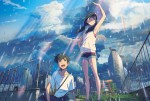 新海誠『天気の子』1.3本編ノーカット版が地上波初放送　気象予報士・依田司が発表