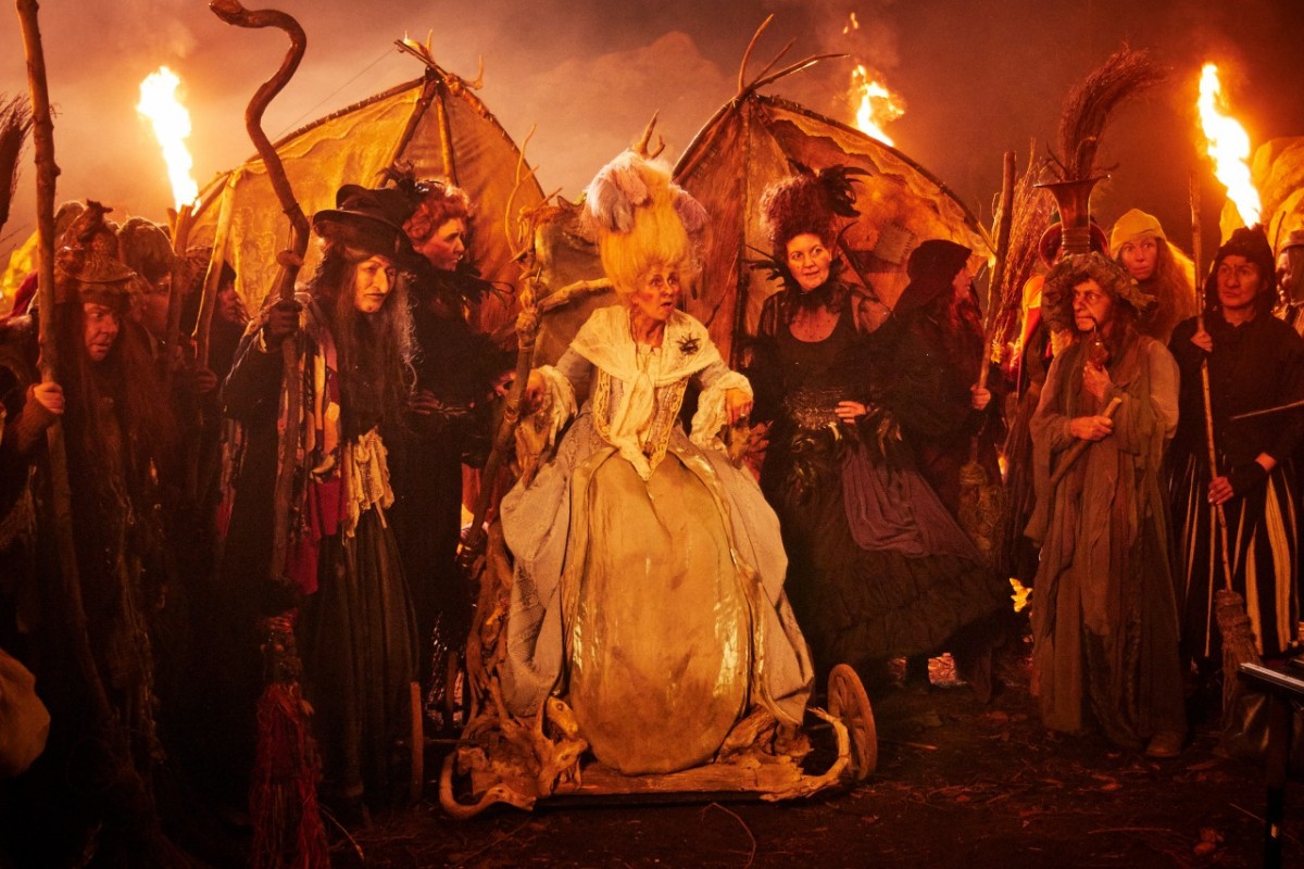 世界的児童文学『小さい魔女とワルプルギスの夜』、初の実写化