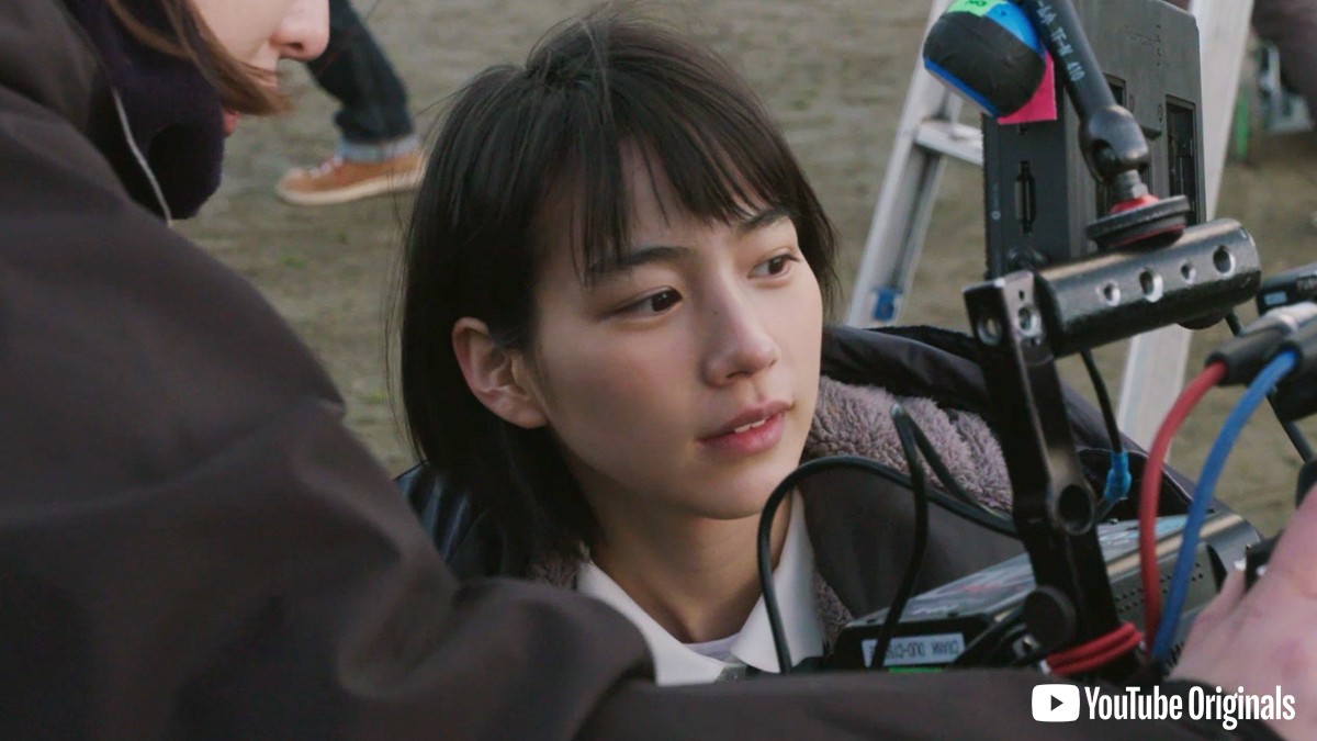 監督デビューのん、創作の原動力は「失敗する勇気」