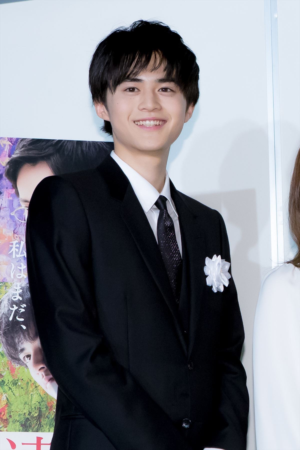 松岡茉優、秋篠宮皇嗣妃殿下のご臨席に感動「勝手にふるえてました」