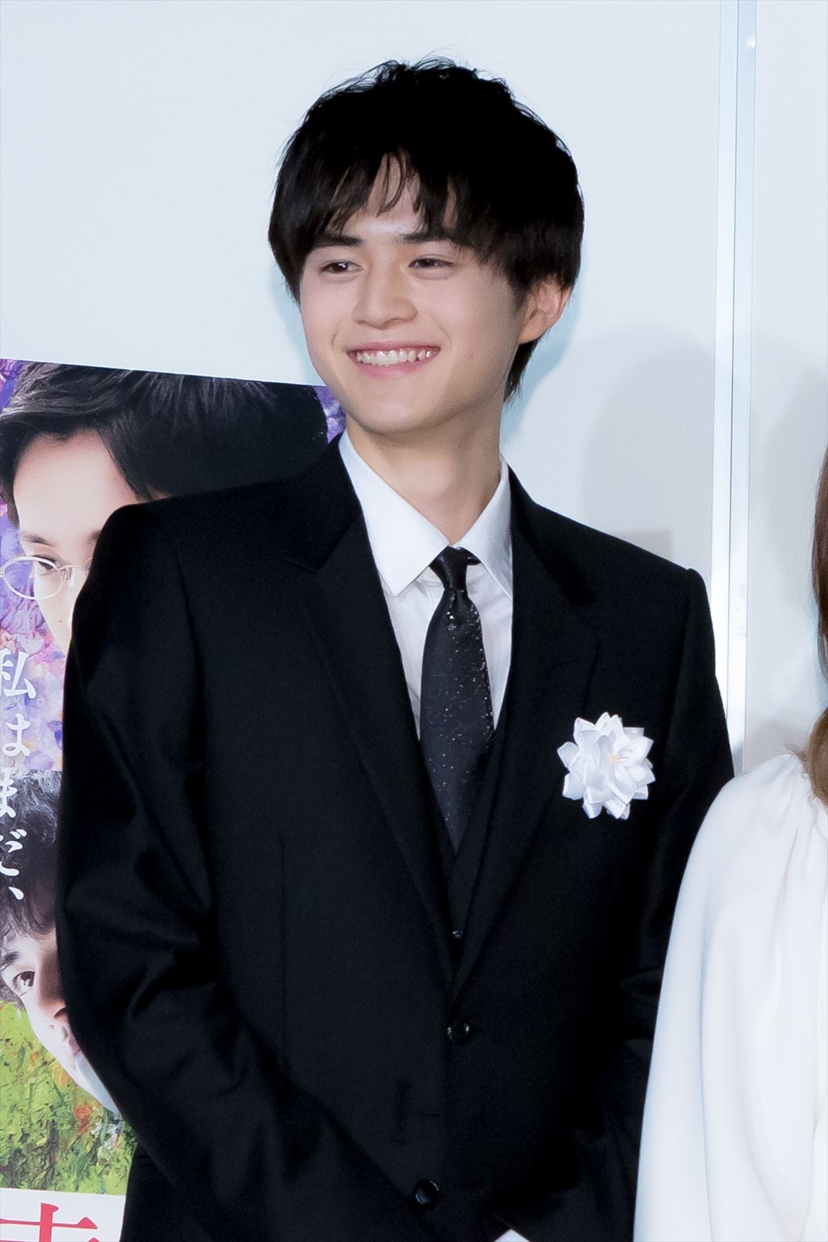 松岡茉優、秋篠宮皇嗣妃殿下のご臨席に感動「勝手にふるえてました」