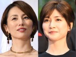 【写真】米倉涼子＆内田有紀、白衣の女神2ショット　ファン歓喜「ひろみちこ最高」「最強」