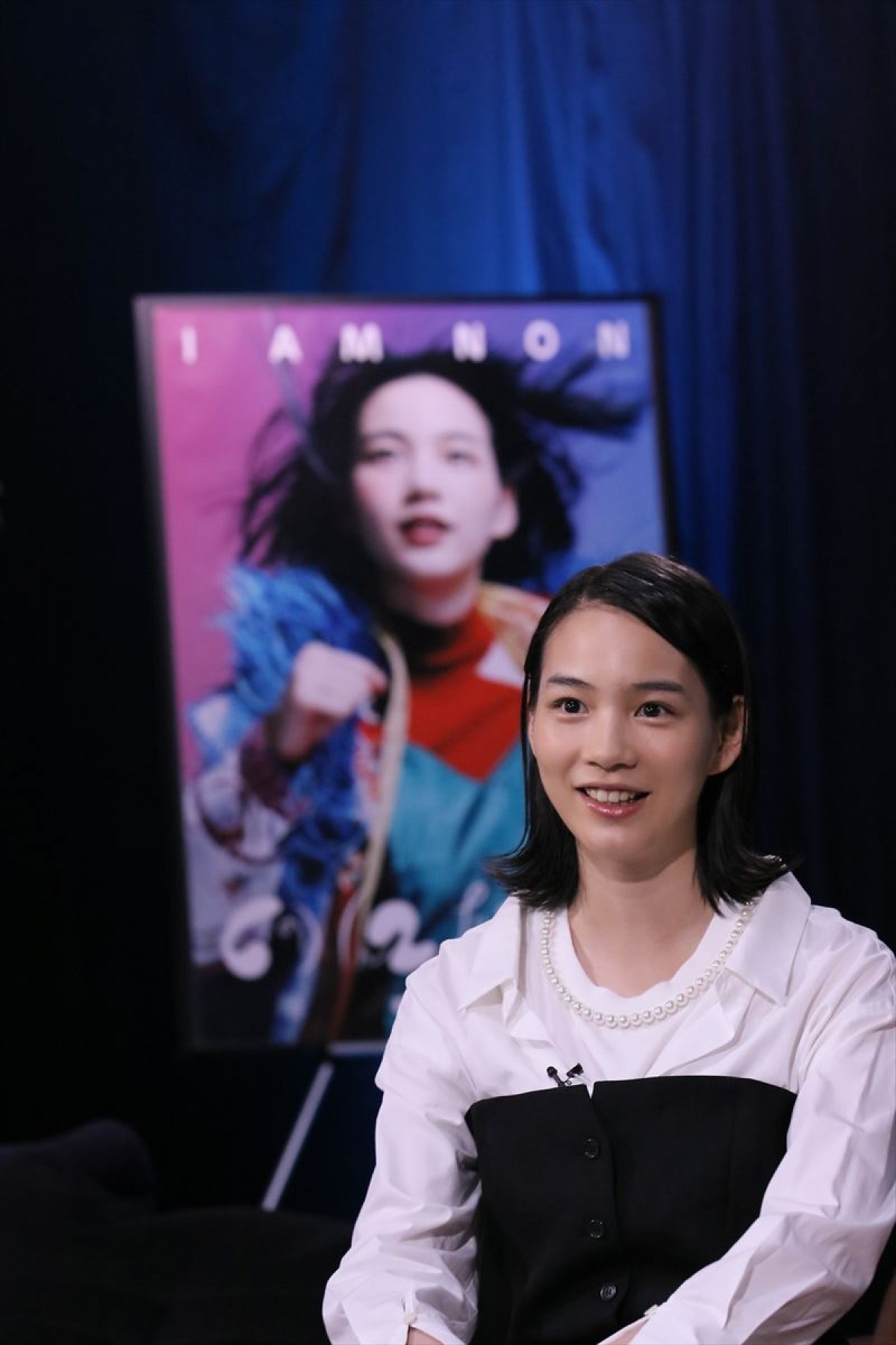 のん、初監督作での苦労明かす　今一番欲しい才能は「トーク力」